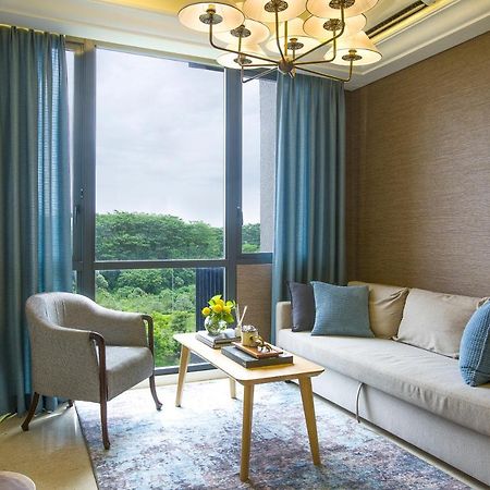 Marigold Apartment Nava Park Central Bsd Tangerang Exterior foto
