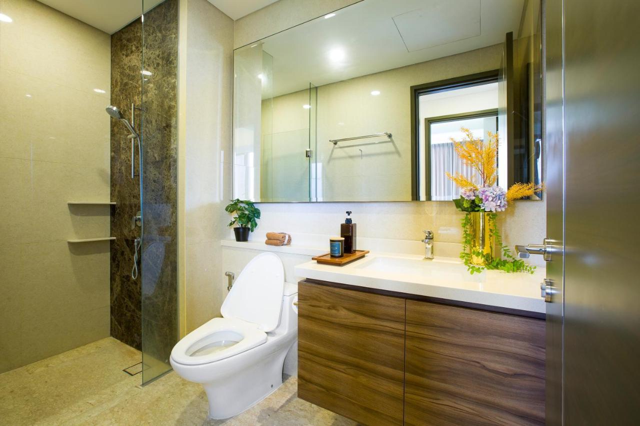 Marigold Apartment Nava Park Central Bsd Tangerang Exterior foto